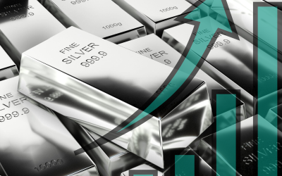 Giá bạc bùng nổ: Từ thị trường thế giới kéo theo làn sóng trong nước