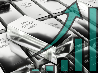 Giá bạc bùng nổ: Từ thị trường thế giới kéo theo làn sóng trong nước