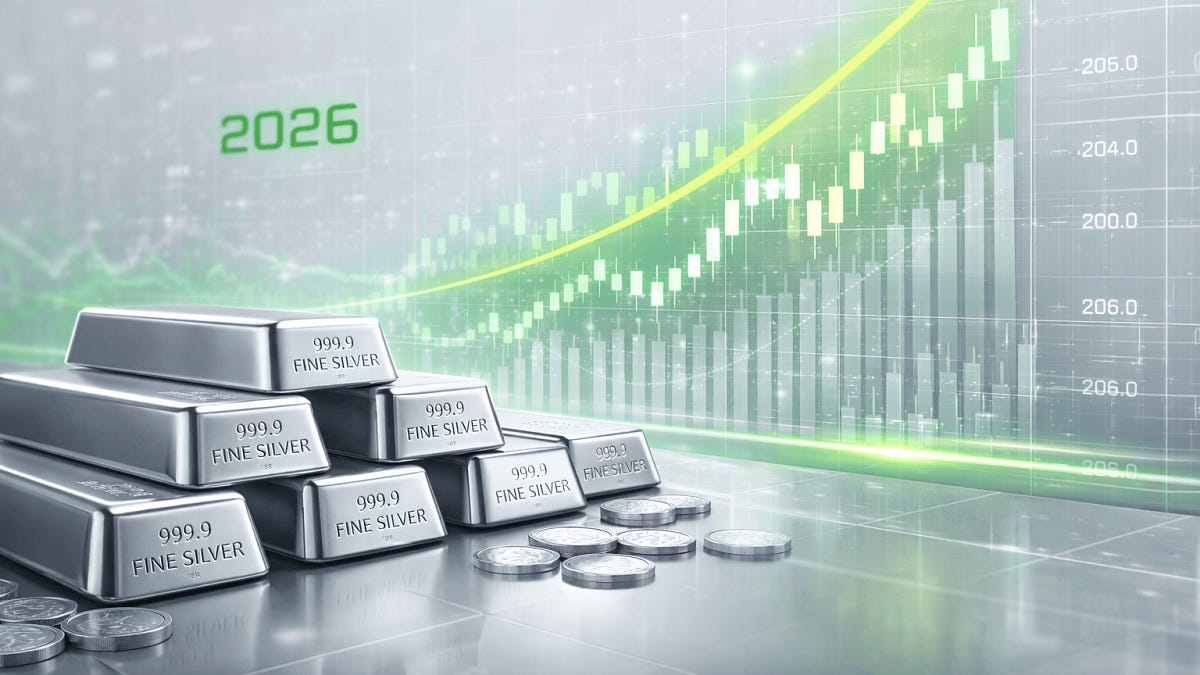 Phân tích Bạc ngày 15/01: Giá bạc điều chỉnh mạnh khi áp lực chốt lời gia tăng và nhu cầu trú ẩn suy yếu