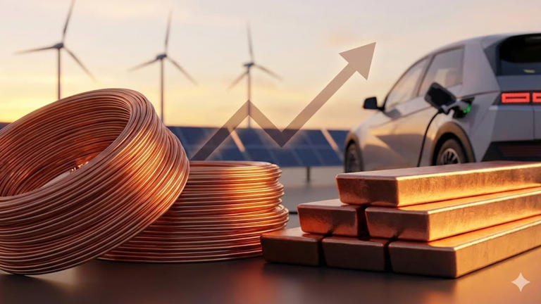 Giá đồng tiệm cận đỉnh lịch sử, thị trường đồng đứng trước bước ngoặt lớn