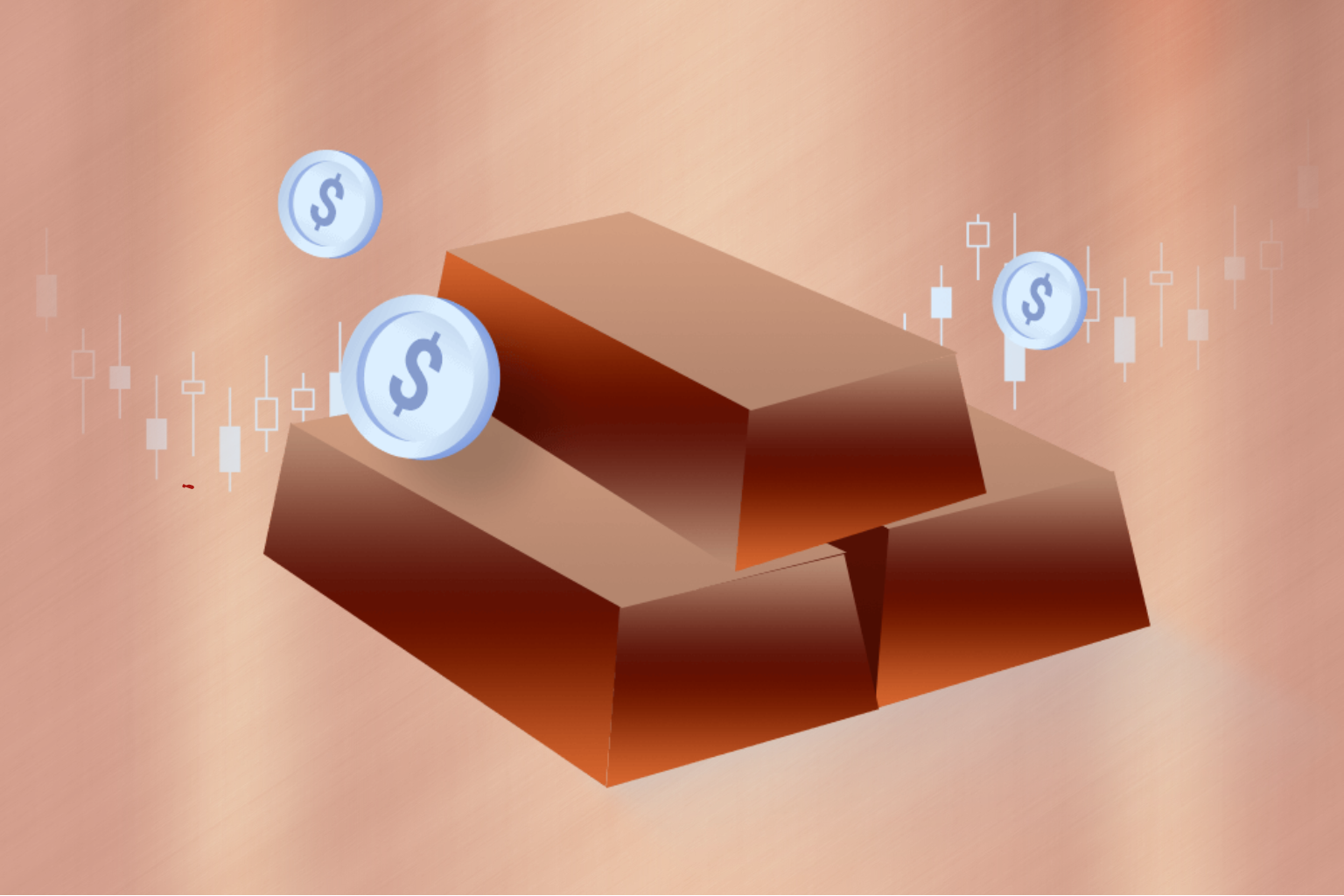 Giá đồng tiến sát vùng cao lịch sử: Dòng tiền đang đặt cược vào điều gì?