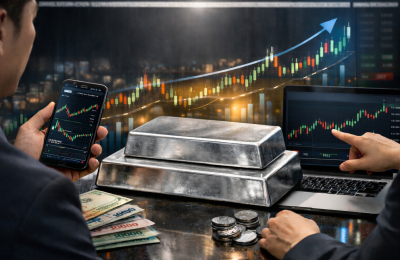 Từ cơn sóng giá bạc đến bước ngoặt mới: MXV sắp niêm yết giao dịch bạc thỏi Việt Nam