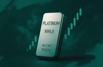 Động lực cung - cầu vẫn củng cố cho xu hướng tăng của giá bạch kim trong trung hạn