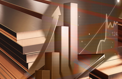 Giá Đồng giảm từ đỉnh lịch sử: Xu hướng tăng liệu có còn tiếp diễn?