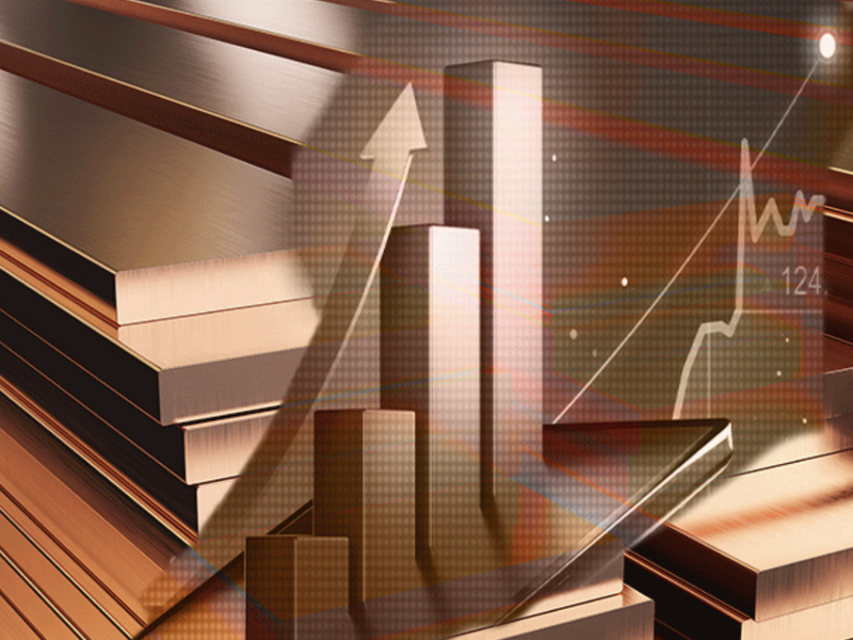 Giá Đồng giảm từ đỉnh lịch sử: Xu hướng tăng liệu có còn tiếp diễn?