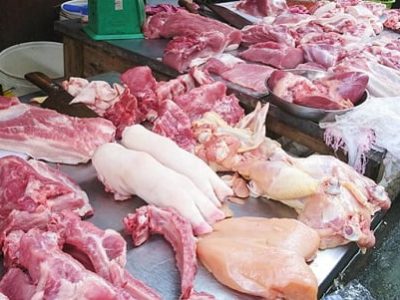 Giá heo hơi tiếp tục đi xuống, hiện thấp nhất là 72.000/kg