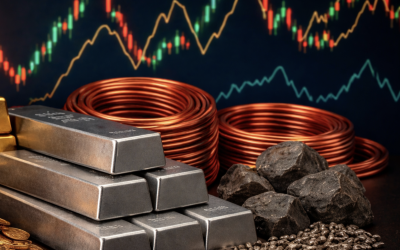 Ngành công nghiệp năng lượng mặt trời đẩy nhanh quá trình chuyển đổi từ Bạc sang Đồng để giảm chi phí sản xuất