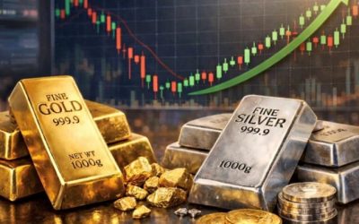 Thị trường bạc 2026: Thoát khỏi cái 'bóng' của vàng, thiết lập trật tự mới