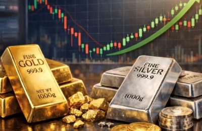 Thị trường bạc 2026: Thoát khỏi cái 'bóng' của vàng, thiết lập trật tự mới