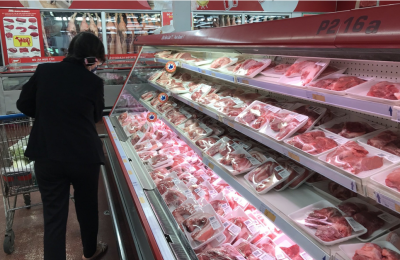 Giá heo hơi 11/02: Tiếp tục giảm thêm 1.000 đồng/kg