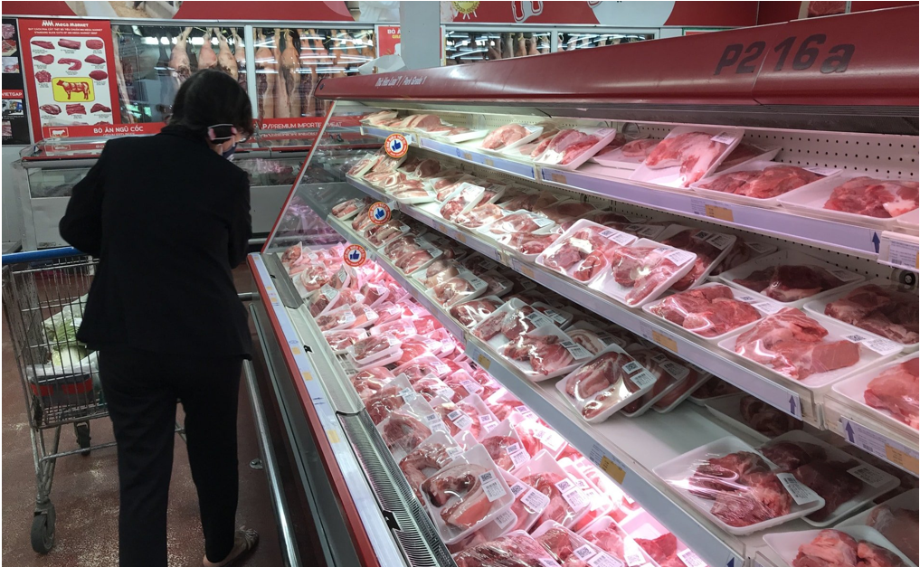 Giá heo hơi 11/02: Tiếp tục giảm thêm 1.000 đồng/kg