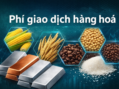 Mức phí giao dịch hàng hoá và phí dịch vụ thanh toán khi giao dịch hàng hoá tại Sở Giao dịch Hàng hoá Việt Nam