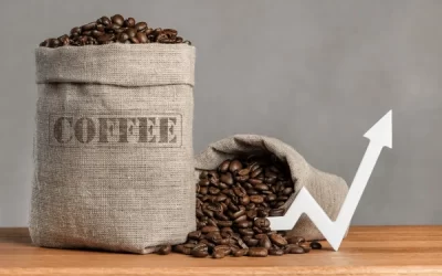 Nguồn cung thắt chặt đẩy giá giá cà phê tăng mạnh