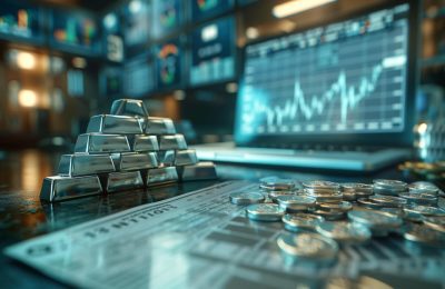 Quỹ bạc lớn nhất thế giới có động thái giảm trữ lượng bạc nắm giữ