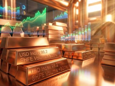 Thị trường đồng bước vào giai đoạn thử thách: Áp lực vĩ mô đối đầu nền tảng tăng giá dài hạn
