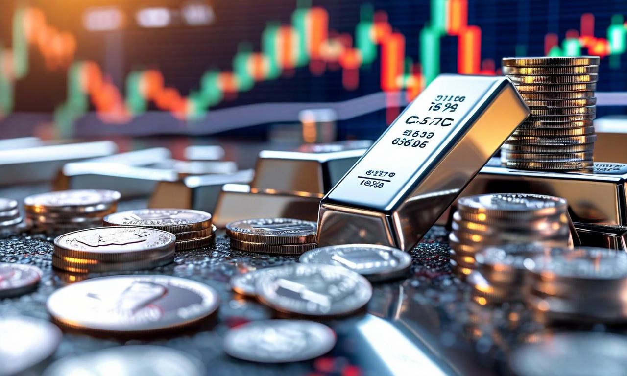 Xu hướng tiếp theo của thị trường bạc tương lai