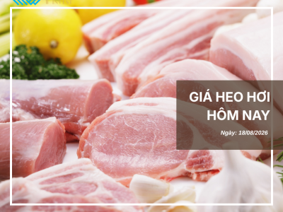 Thị trường thịt heo
